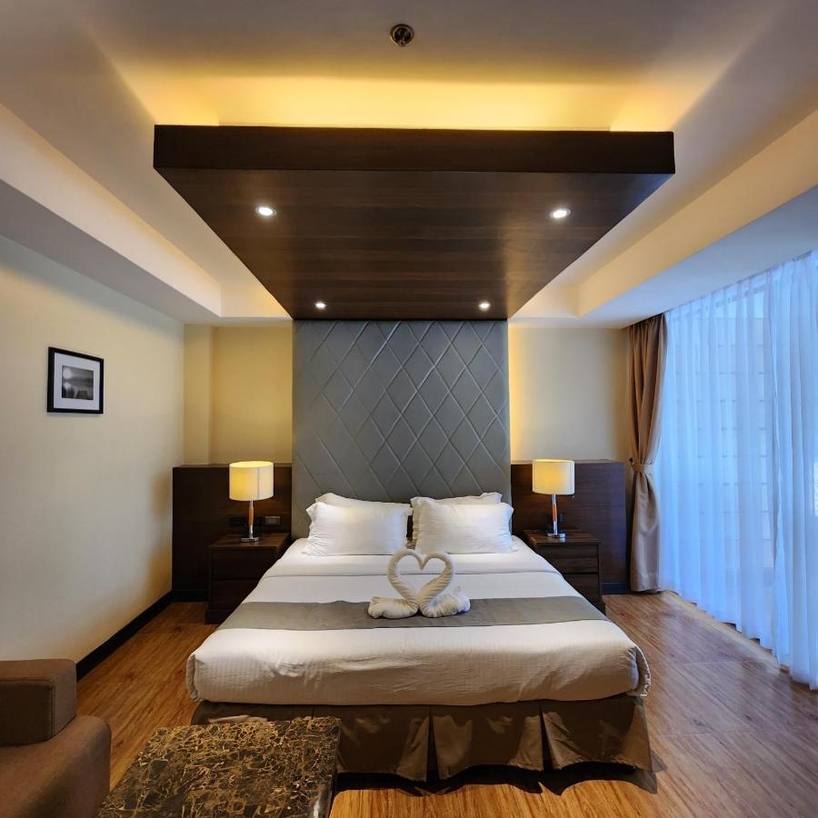 Villa Tomasa Alona Kew White Beach Resort Panglao Exterior photo