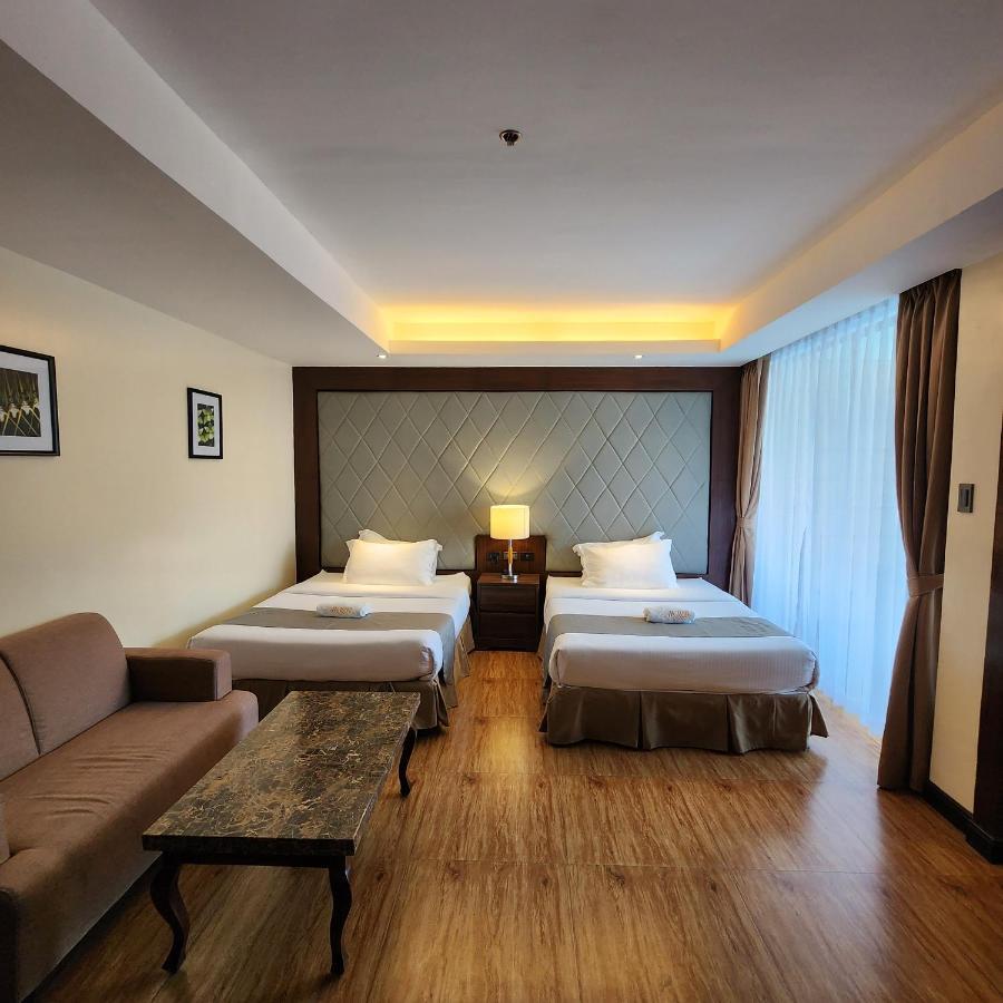 Villa Tomasa Alona Kew White Beach Resort Panglao Exterior photo