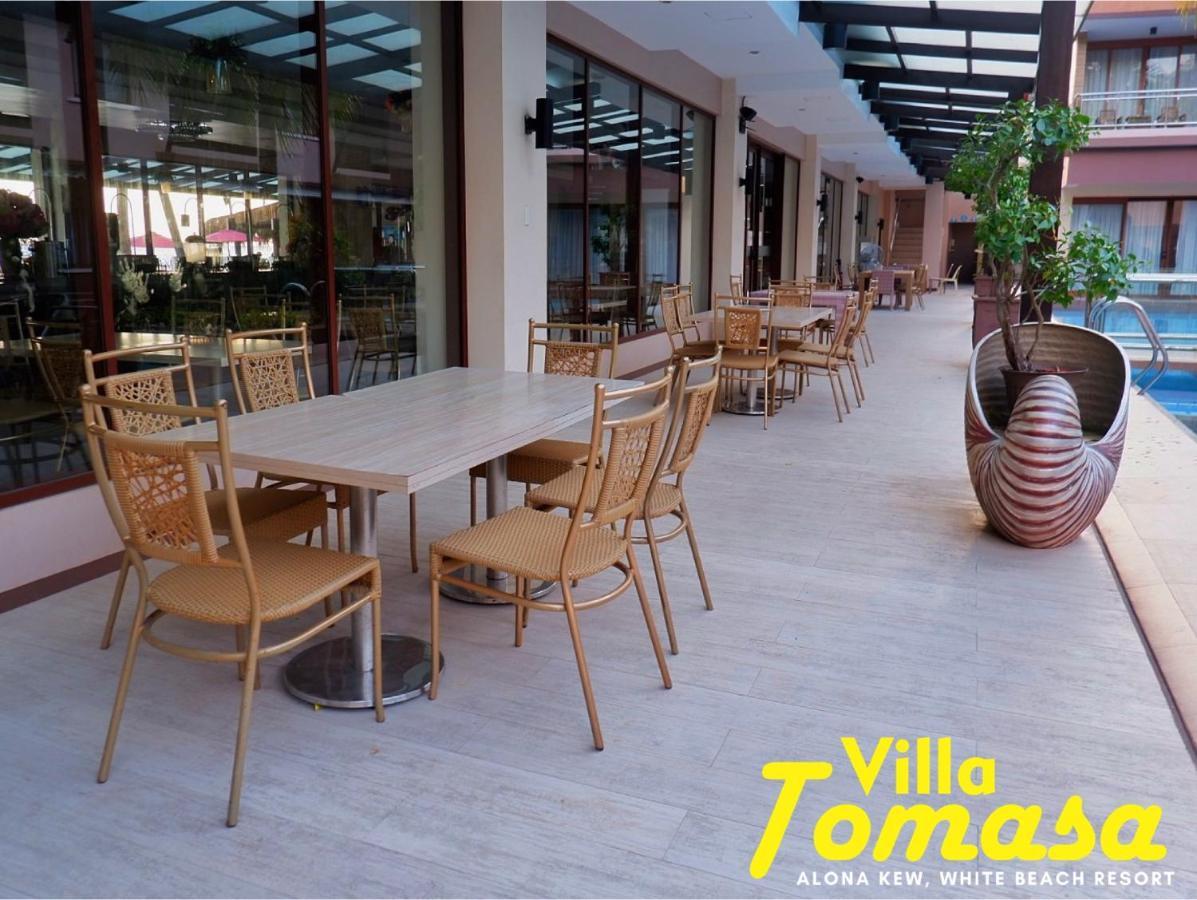 Villa Tomasa Alona Kew White Beach Resort Panglao Exterior photo
