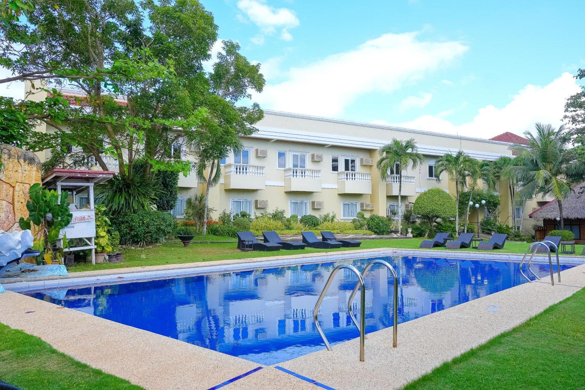 Villa Tomasa Alona Kew White Beach Resort Panglao Exterior photo