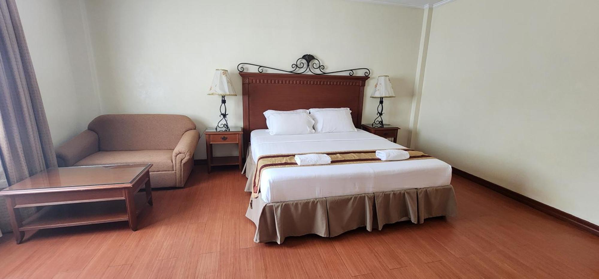 Villa Tomasa Alona Kew White Beach Resort Panglao Exterior photo