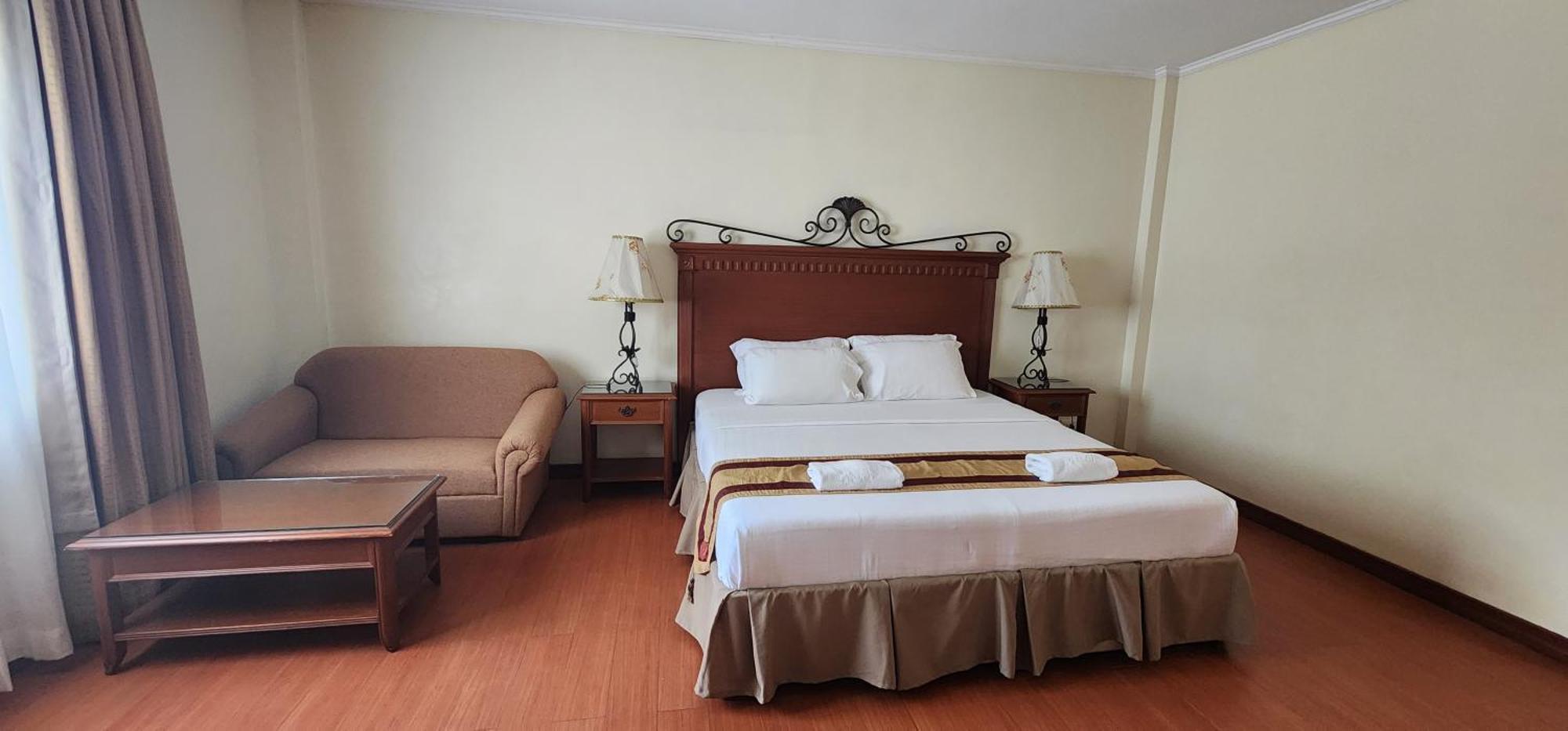 Villa Tomasa Alona Kew White Beach Resort Panglao Exterior photo