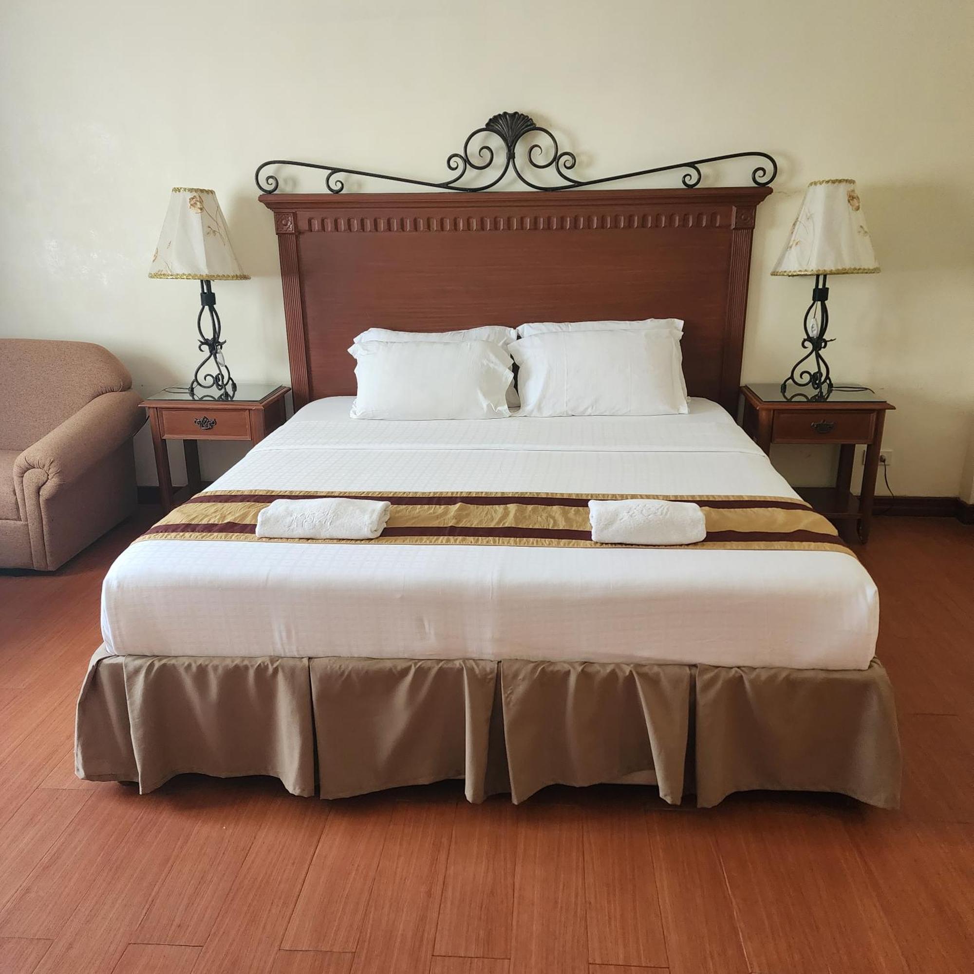 Villa Tomasa Alona Kew White Beach Resort Panglao Exterior photo